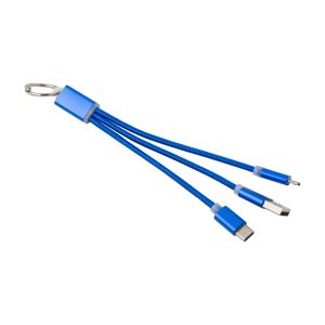 Câble de charge Alvin | 3-en-1