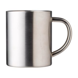 Chope à boire Braylen | Inox | 250 ml | Double paroi