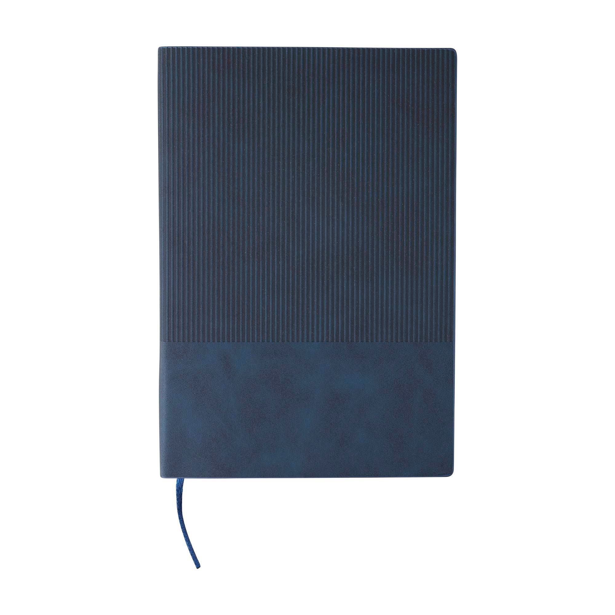 Set carnet Tarek | Simili-cuir | A5 | Avec stylo bille – Image 3