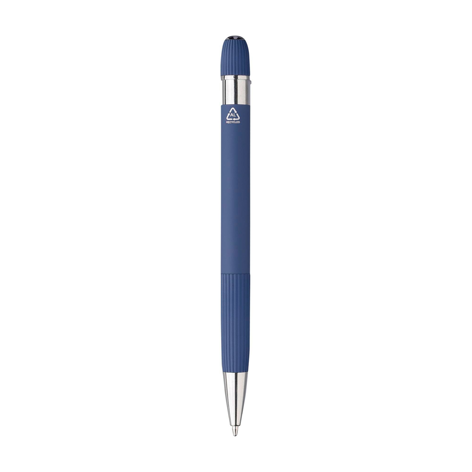Set carnet Tarek | Simili-cuir | A5 | Avec stylo bille – Image 6