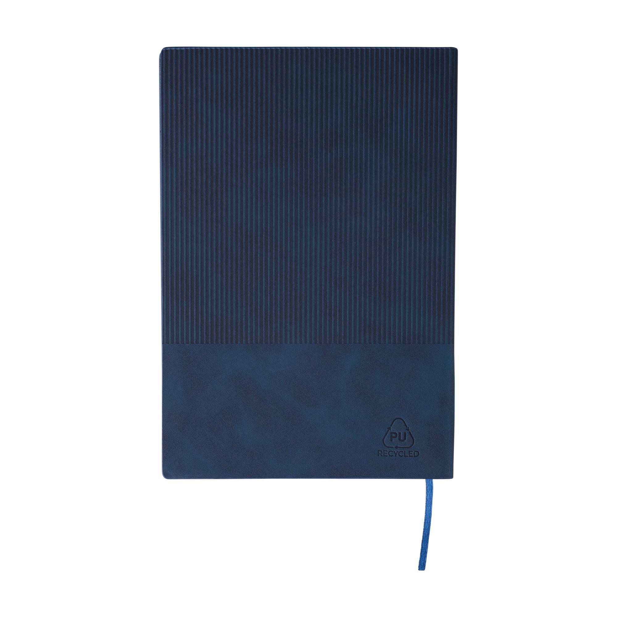 Set carnet Tarek | Simili-cuir | A5 | Avec stylo bille – Image 5