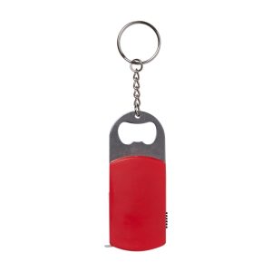 Porte-clés avec décapsuleur Karen