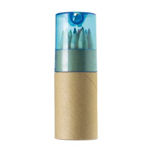 Set de crayons de couleur Terrence | 12 pcs