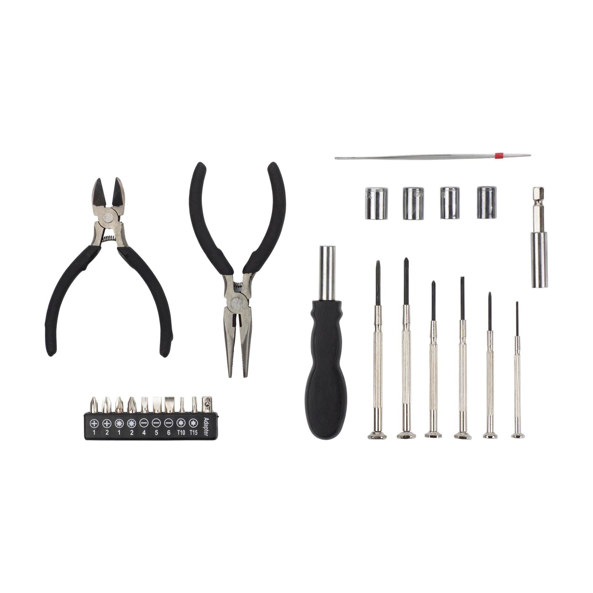 Set d'outils Alisha | 26 pcs – Image 2