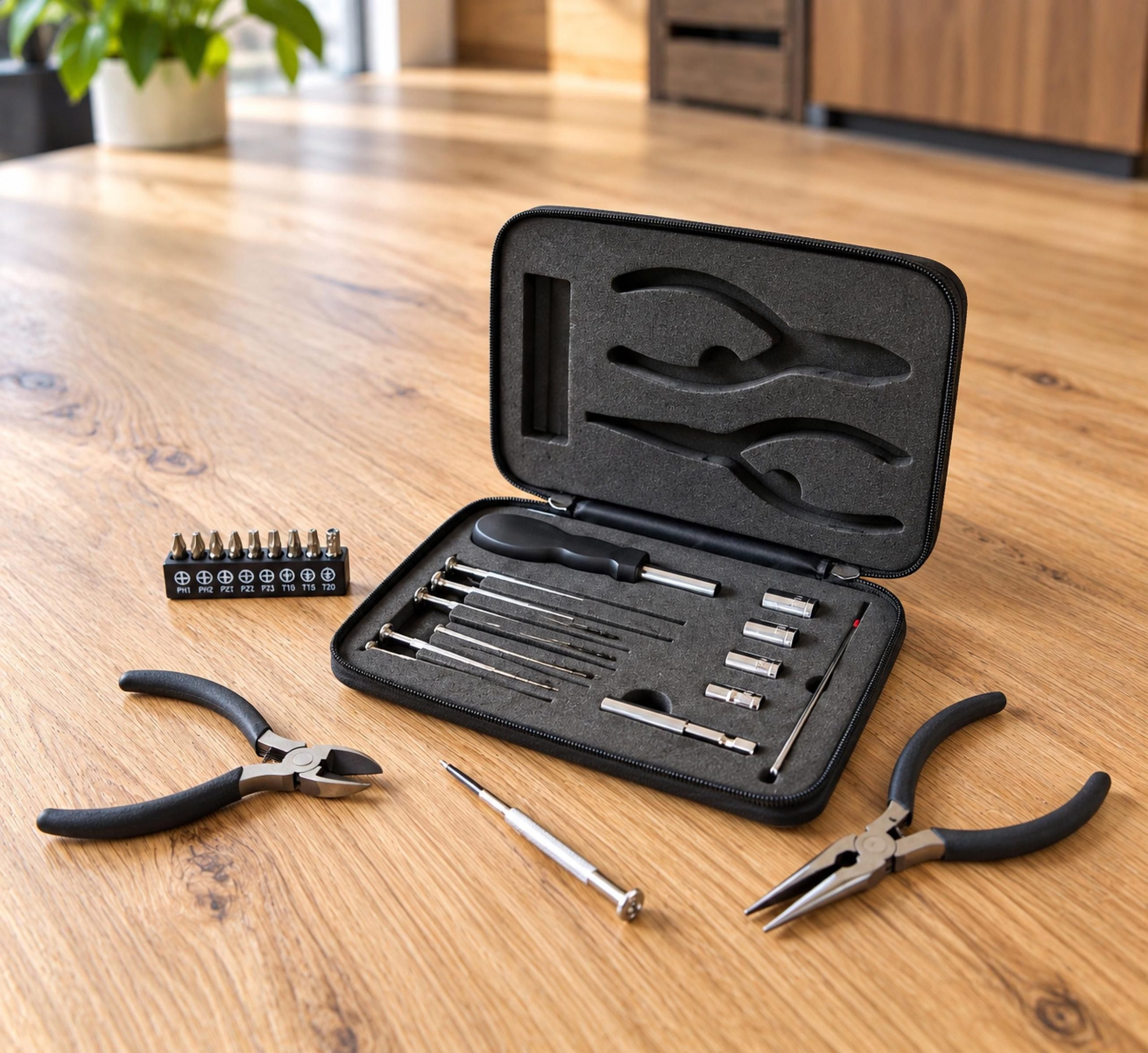 Set d'outils Alisha | 26 pcs – Image 6
