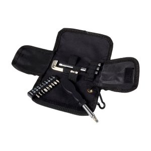 Trousse à outils Tessa | Oxford 600D | 20 pcs