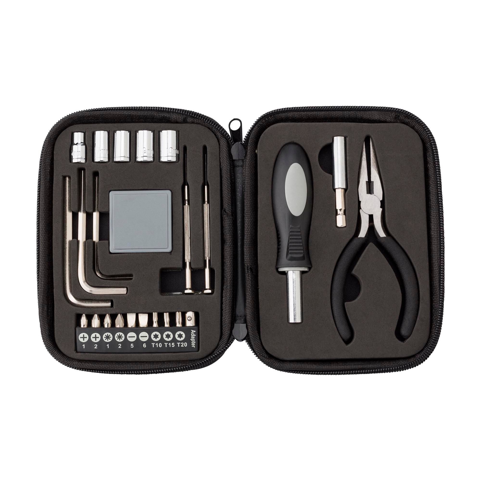 Set d'outils Lani | 24 pcs | Étui synthétique – Image 5