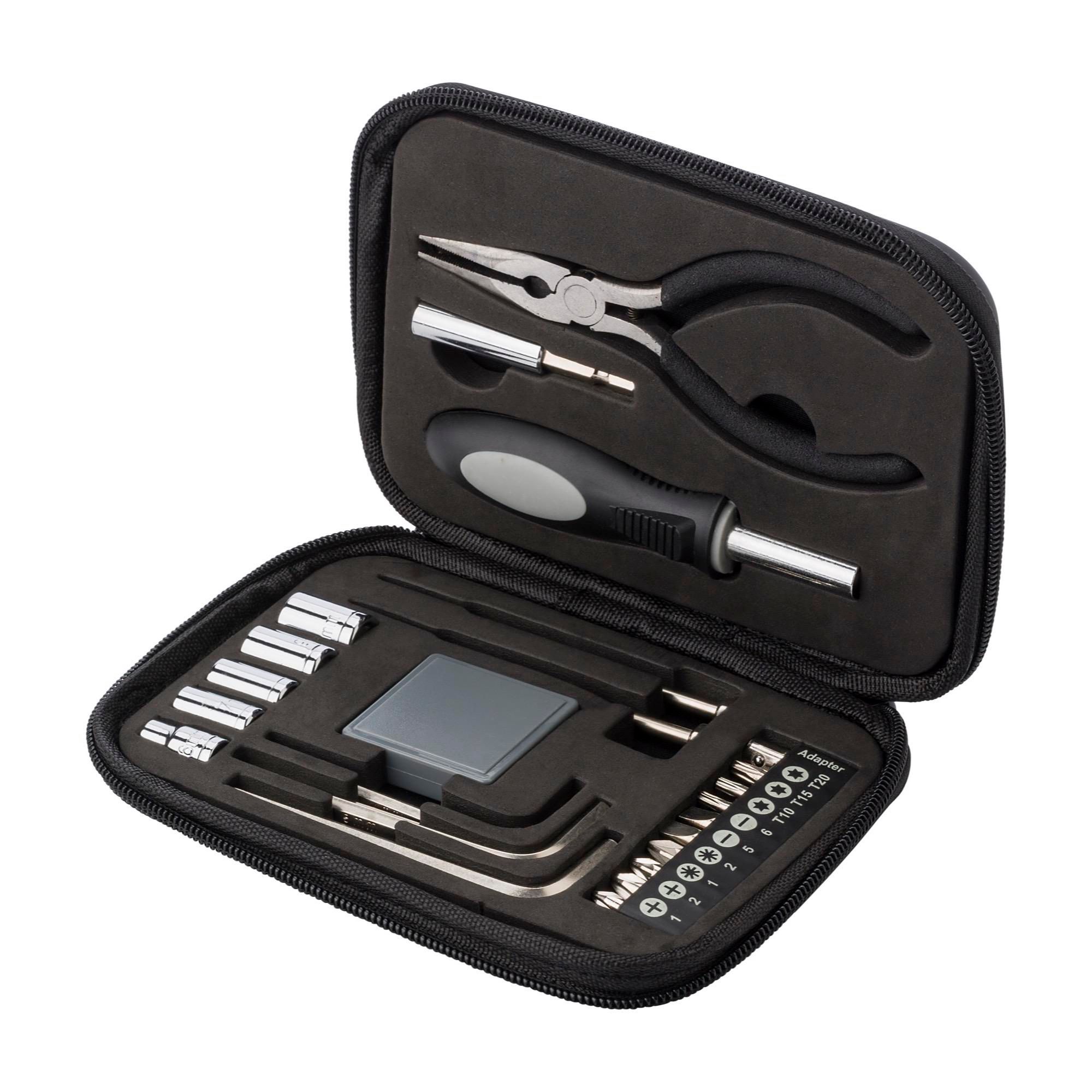 Set d'outils Lani | 24 pcs | Étui synthétique – Image 2
