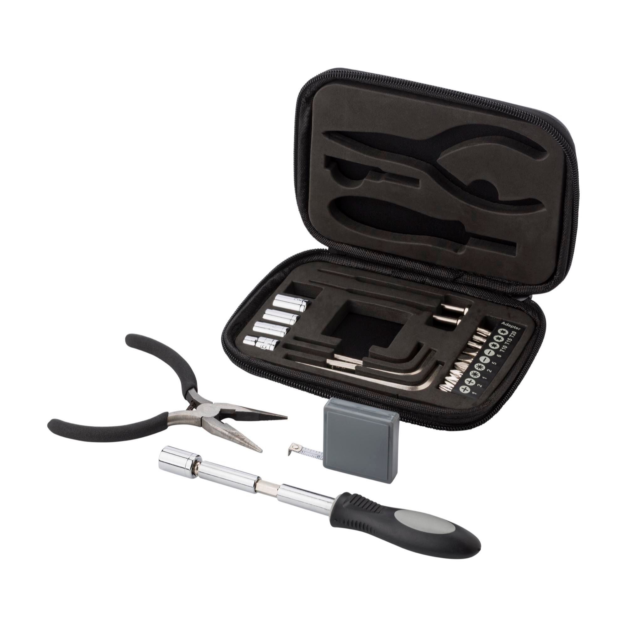Set d'outils Lani | 24 pcs | Étui synthétique – Image 3