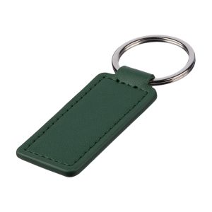 Porte-clés Sabrina | Cuir de pomme et simili-cuir