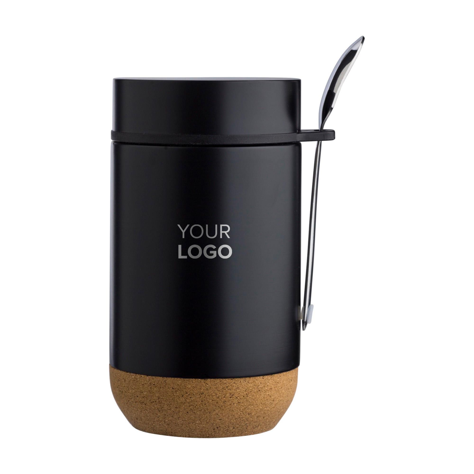 Contenant alimentaire Nash | Double paroi | 400 ml – Image 2