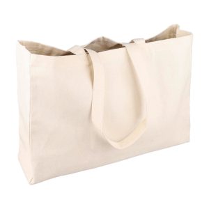 Sac de courses Harrier | Coton | Soufflet 10 cm