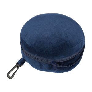 Coussin de voyage Leontine | 2-en-1 avec masque