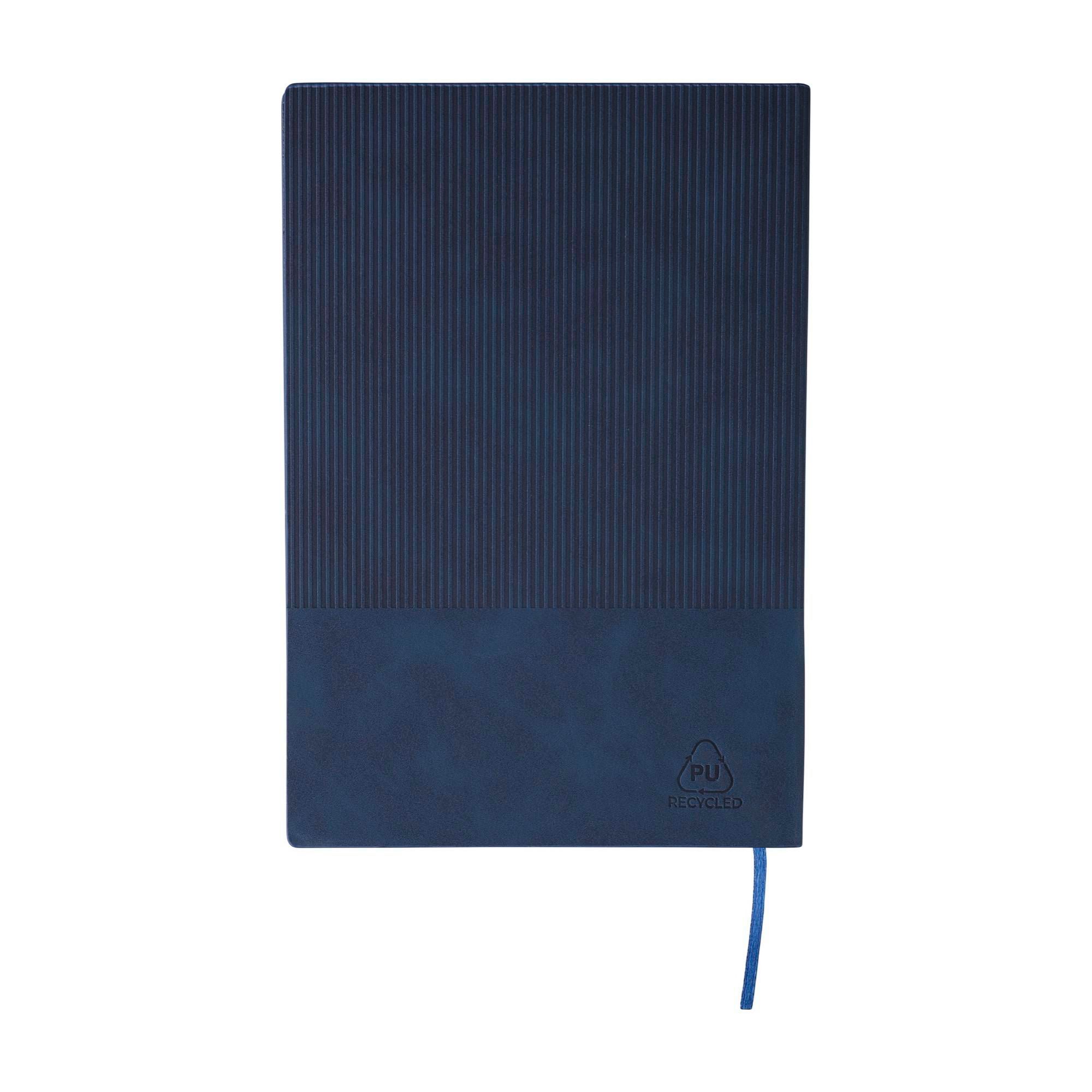 Carnet de notes Elian | Simili-cuir | A5 | Ligné – Image 4
