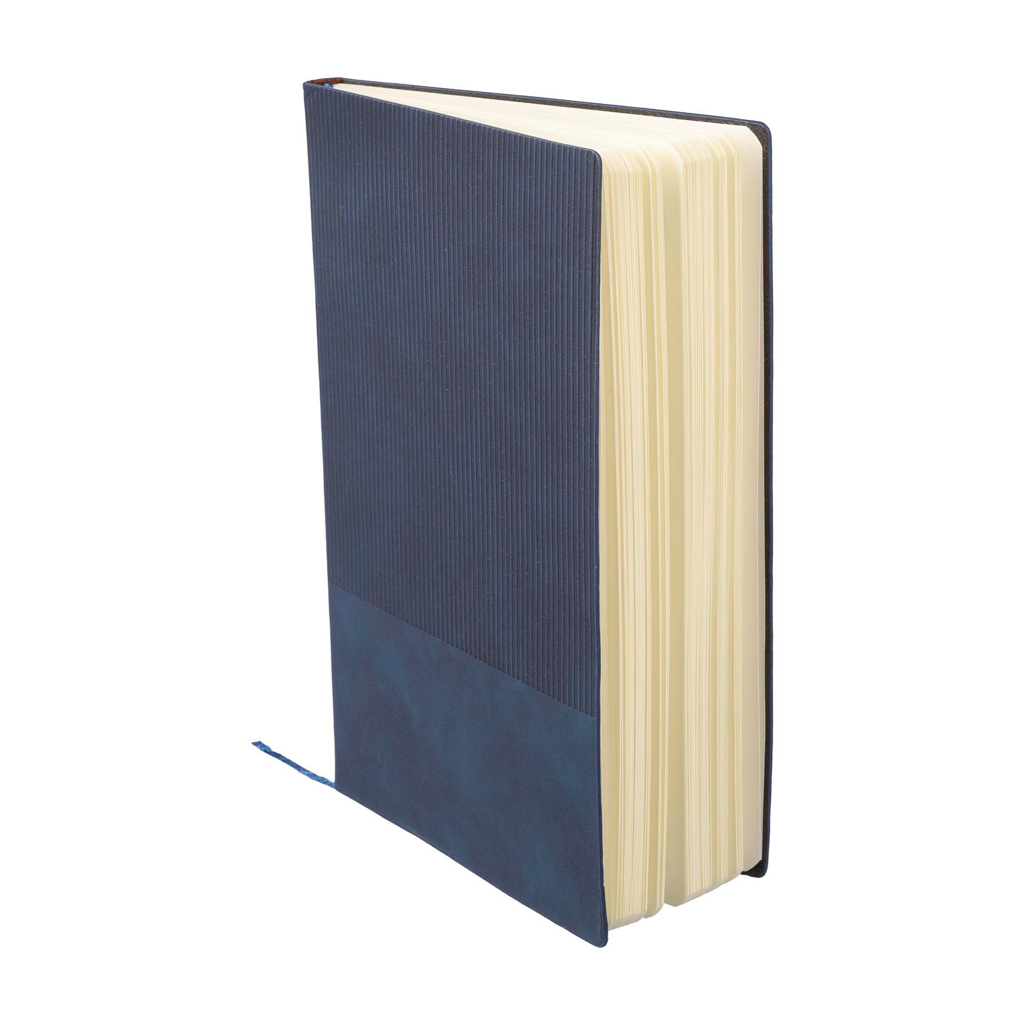 Carnet de notes Elian | Simili-cuir | A5 | Ligné – Image 5