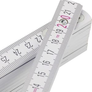 Mètre pliant Stabila Pro de 2 m 700 Série