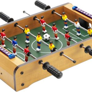 Baby-foot en bois Alina