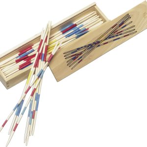 Jeu de mikado Cas Original
