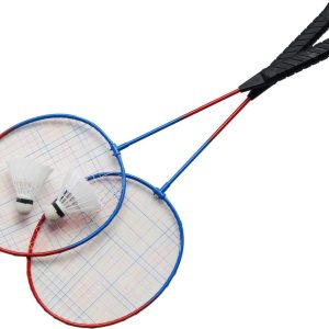 Set de 2 raquettes de badminton Wendy
