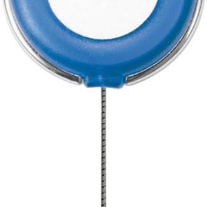 Porte-badge en plastique Bruno