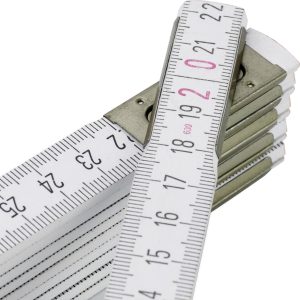 Mètre pliant Stabila en bois de 2 m Jason 600 Série