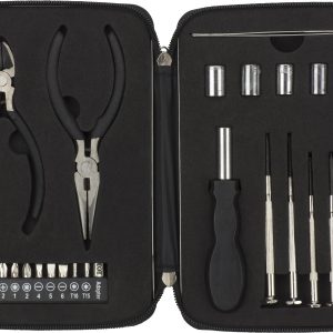 Boîte à outils de 26 pièces Alisha