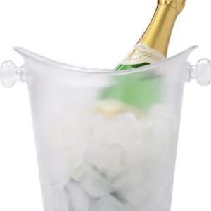 Seau à Champagne en plastique Brian