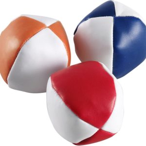 Set de 3 balles de jonglage Amiya