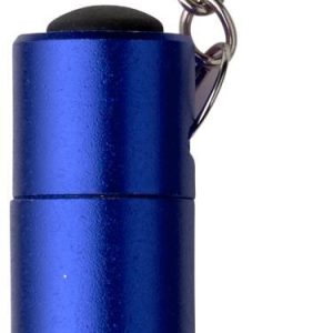 Porte-clés torche et décapsuleur Carla