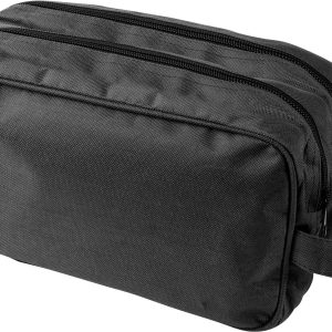 Trousse de toilette en polyester Calista