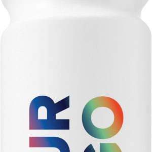 Gourde de 500 ml en plastique recyclé Demi