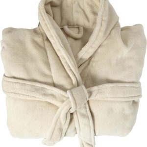Peignoir en laine polaire Derek