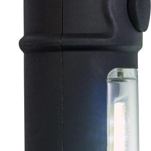 Lampe de travail Dimitri | Plastique | LED 60 lm et COB