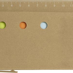 Pochette contenant des marque-pages Riva