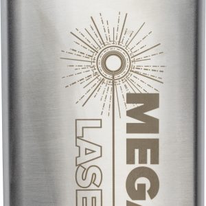 Flasque de 240 ml en acier inoxydable Benedict