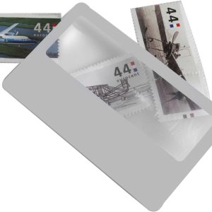 Loupe en PVC Evaristo