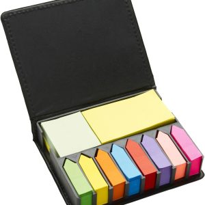 Etui avec stickers et marque-pages Pierce
