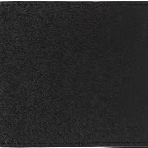 Porte-cartes de crédit et monnaie en cuir Yvonne