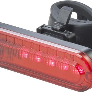 Lampe de vélo en ABS rechargeable Priska