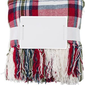 Plaid en polyester Ayana