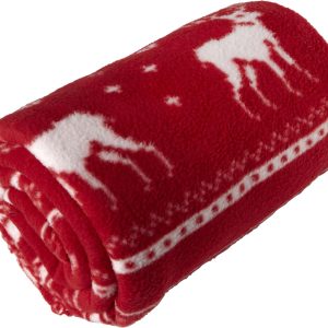 Plaid polaire de 180 g/m2 Jane