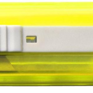 Cutter en plastique translucide Griffin