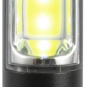 Torche LED COB en aluminium Beth