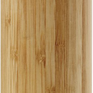 Bouteille isotherme de 420 ml en bambou Yara