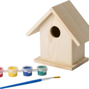 Nichoir en bois Wesley