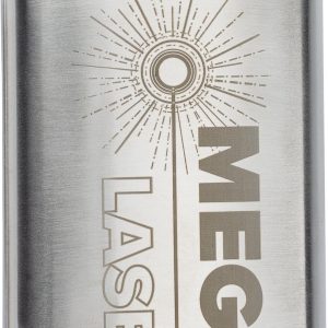 Flasque en acier inoxydable Ingrid