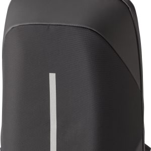 Sac à dos porte-ordinateur antivol en nylon Cleo