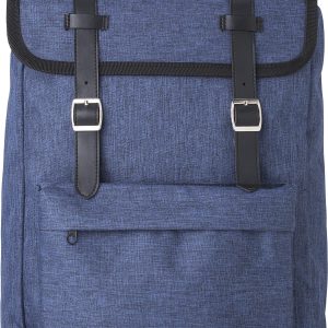 Sac à dos en polyester Genevieve