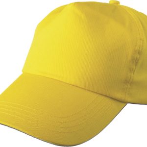 Casquette Lisa | Coton twill | 5 panneaux