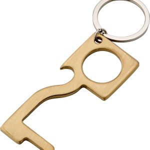 Ouvre-porte en cuivre Finnegan